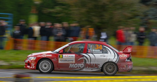 Rally Jeseniky